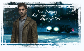 I'm looking for my daughter